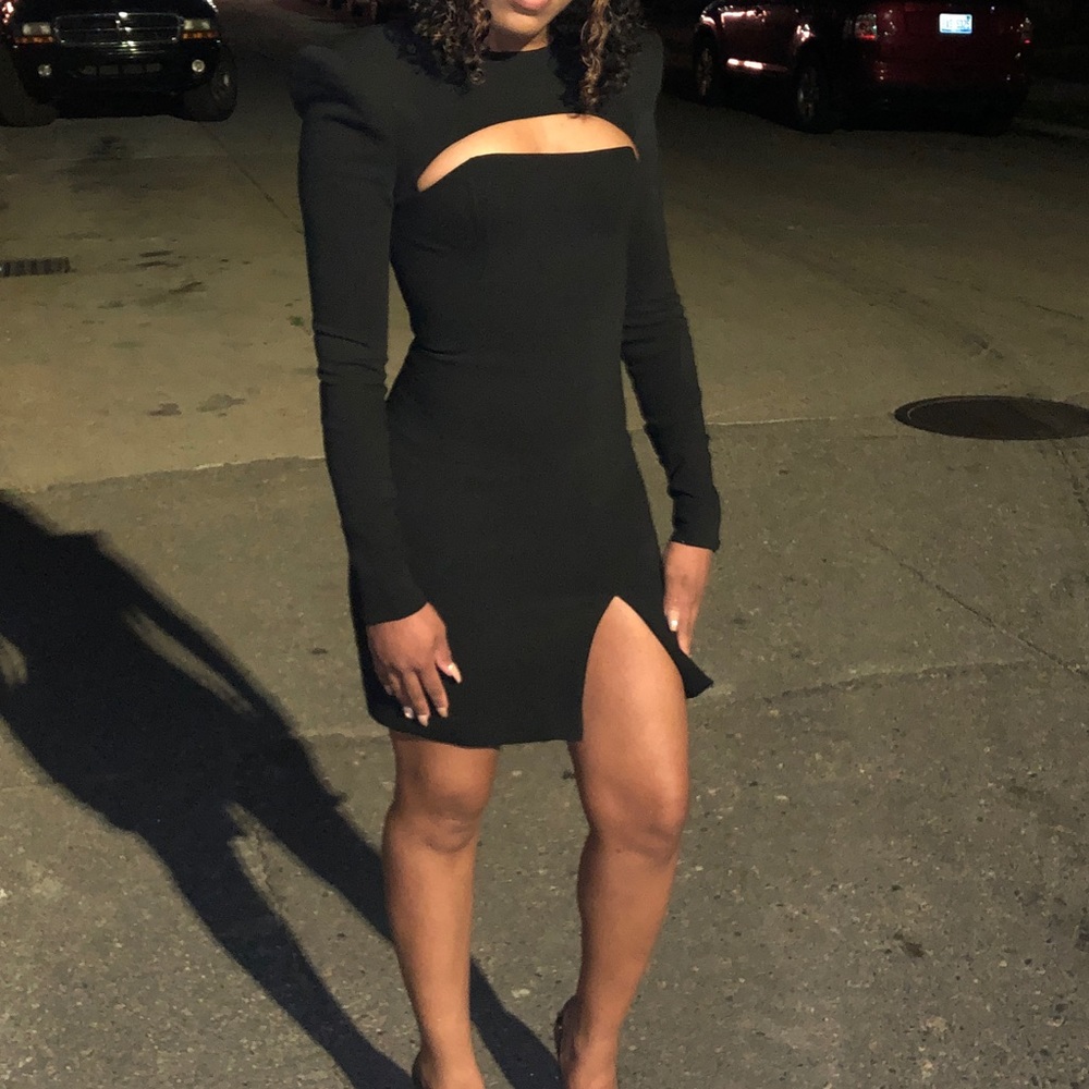 Black House Of CB dress
